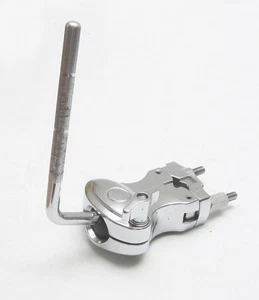 DW Pacific PDP Clamp-On Single 10,5 mm Tom Halter Arm, Kugel & Buchse Typ - Bild 1 von 3