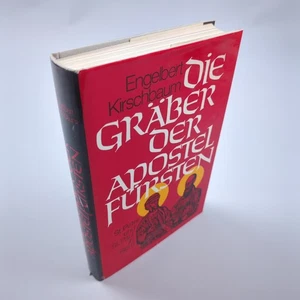Die Gräber der Apostel Fürsten Engelbert Kirschbaum - Bild 1 von 1