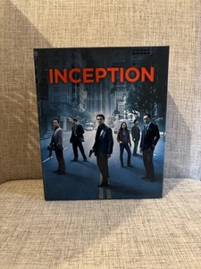 Inception Manta Lab One Click Box *Empty* Inc J Card & Pet Sleeve - Picture 1 of 10