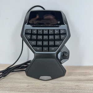 Logitech G13 Advanced Gameboard USB Wired Programmable Keypad LCD Y-U0002 WORKS - Picture 1 of 7