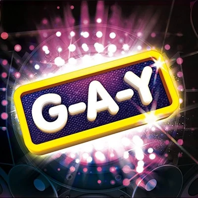 G-A-Y -  CD IMVG The Cheap Fast Free Post - Bild 1 von 2