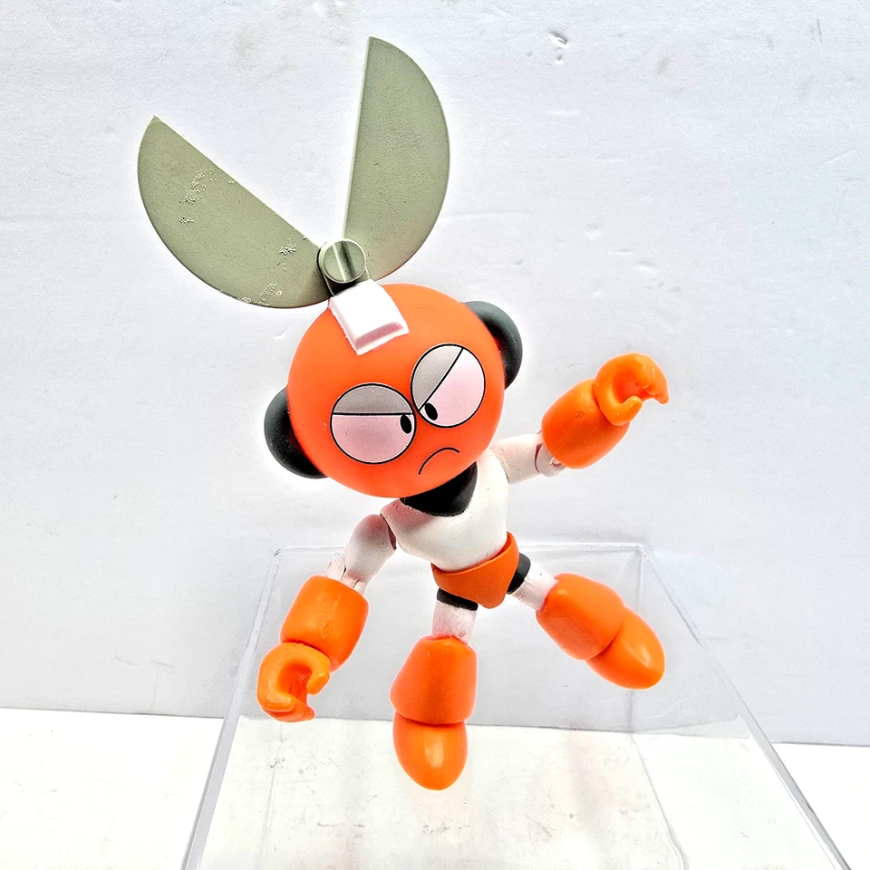 Фигурка The Loyal Subjects Mega Man Cut Man ретро видеоигра Nintendo Capcom - Изображение 1 из 4