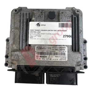 FORD TRANSIT COURIER LIMITED TDCI 18-23 ENGINE CONTROL UNIT  JT7112A650AFA - Picture 1 of 9