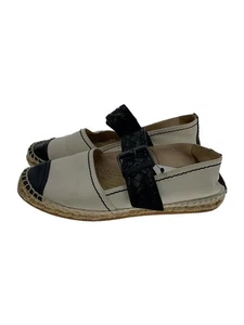 Bottega Veneta Espadrille Sandals/-/Wht - Picture 1 of 6