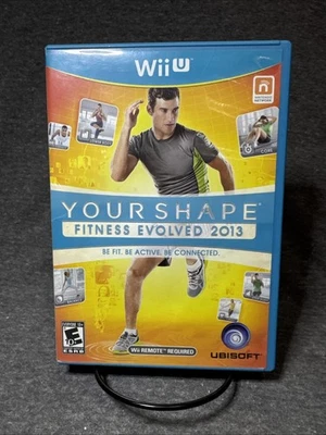 Your Shape Fitness Evolved 2013 - Nintendo Wii U  - Image 1 of 4