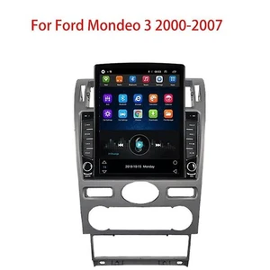9.7" Android 14 for Ford Mondeo headunit radio GPS Carplay 2004-2007 - Picture 1 of 7