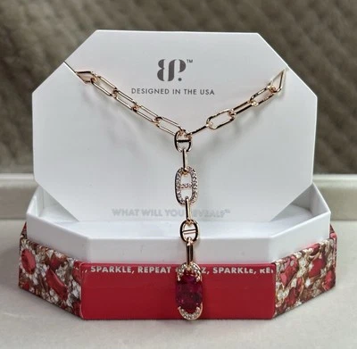 Bp Jewelry | July 2025 “Dazzling Heartfelt Desire” - Image 1 of 3