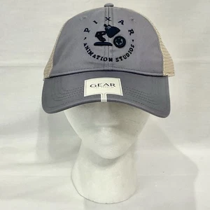 Pixar Animation Studios Hat Snapback Trucker Cap New Gear for Sports Luxo. - Picture 1 of 18