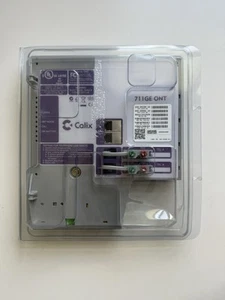 Calix 711GE ONT Optical Network Terminal Module BRAND NEW - Picture 1 of 2