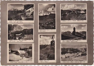 AVELENGO - HAFLING - BOLZANO - VEDUTINE - VIAGG. 1951 -80124- - Picture 1 of 1