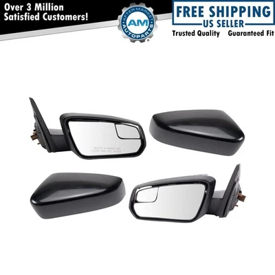 Juego de espejos retrovisores para Ford Mustang 2011 Foto 1 de 4