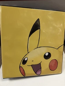 Album Ultra PRO Pokemon TCG 2 pouces Pikachu classeur neuf - Photo 1/3