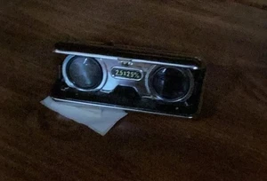 Focal Folding Opera Glasses 2.5x25mm Made in Japan a22 - Picture 1 of 1