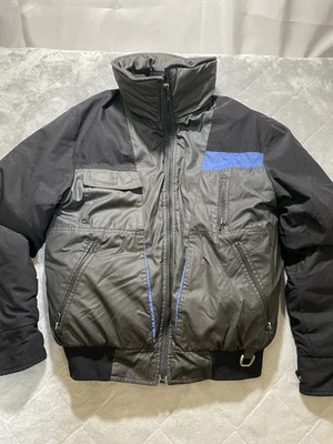 DiTrani Designs Ski Jacket Made in Canada Women Size Small Bomber VTG - Image 1 of 4