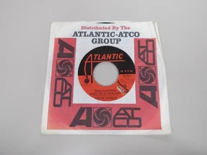 Aretha Franklin - Since You've Been Gone / Ain't No Way - Atlantic 45-2486 G+ - Picture 1 of 4