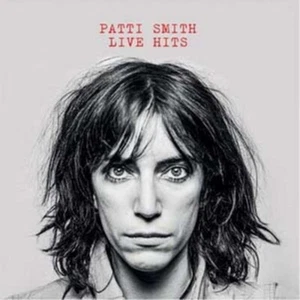 Patti Smith/Live Hits (Coloured Vinyl)(Ltd) GYVOLP7241 New LP - Picture 1 of 1