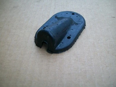 NOS MoPar 1972-1993 Dodge Truck D100 W100 Ramcharger Park Brake Cable Floor Seal - Image 1 of 2