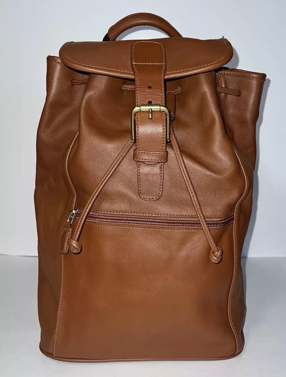 Coach Backpack Style Vintage Bags, Handbags & Cases for sale