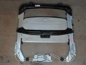 Honda Accord Coupe (CG2) 1998-2001 : Sun Roof Frame with Motor & Blind - Picture 1 of 2
