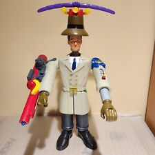 Disney's Inspector Gadget McDonald's Happy Meal Toy 1999 (No Watch Belt)
