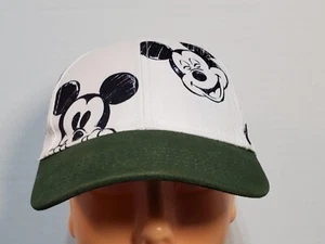 Disney Junior Mickey Mouse Snapback Baseball Cap Youth Adjustable OSFM - Picture 1 of 9