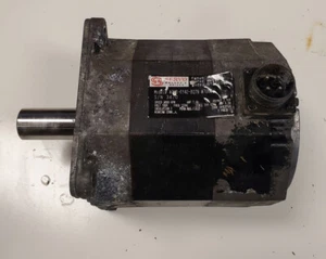 Fanuc A06B-0142-B075#7000 a12/2000 AC Servo Motor 186 V 2.1 kW A06B0142B075 - Picture 1 of 5