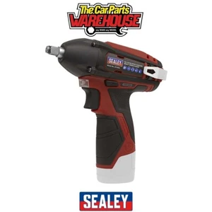 Sealey CP1204 SV12 Series 3/8"Sq Drive Cordless Impact Wrench 12V - Body O - Picture 1 of 5