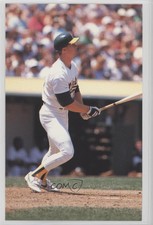 1989 Barry Colla Mark McGwire Postcards Mark McGwire #8