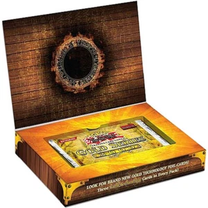 Yu-Gi-Oh! Gold Series 2009 (GLD2) nuevo y sellado - Imagen 1 de 1