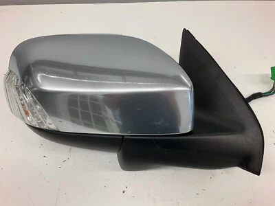 Espejo retrovisor puerta pasajero derecho Volvo XC90 07-14 con cromo opaco BLIS 31297444 Foto 1 de 4