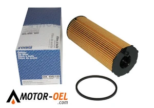 MAHLE Ölfilter OX 196/1D für VW TOUAREG-1 3,0 TDi, AUDI A4/A6 2,7-3,0 TDi  - Bild 1 von 1