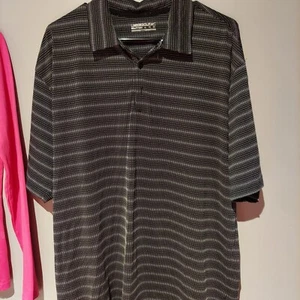 Nike Golf Fit-Dry Short Sleeve Polo - Picture 1 of 6