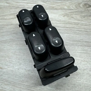 2004 2005 Mercury Mountaineer Left Driver Side Door Master Power Window Switch  - Picture 1 of 9