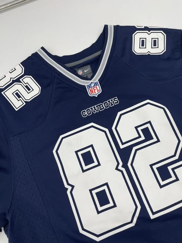 Nike Dallas Cowboys On Field NFL Jason Witten  #82 Size Medium Jersey Cover