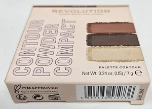 Makeup Revolution Face Powder Contour Compact Medium - Picture 1 of 5