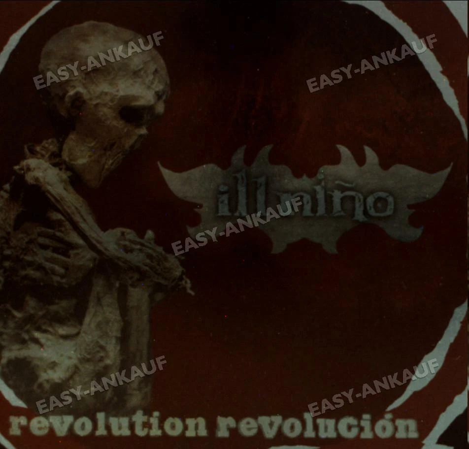 Ill Nino - Revolution Revolucion . - Bild 1 von 1