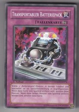 Yu-Gi-Oh Trans Portable Battery Pack common LODT-de074