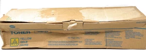 KONICA MINOLTA A0D7252 TN213Y ORIGINAL GELB BIZHUB C203/C253 [OPEN BOX] - Bild 1 von 2