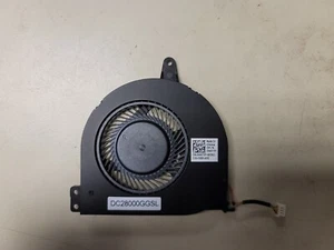 Conjunto de ventilador de refrigeración para computadora portátil Dell Latitude E5470 genuino WKT5Y 0WKT5Y - Imagen 1 de 2