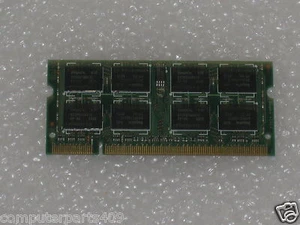 NEW Original  Memory 2GB (2Rx8) DDR2 PC2-6400S - N262N - Picture 1 of 2