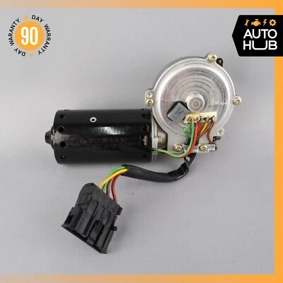03-12 Mercedes R230 SL500 SL550 SL600 SL55 AMG Windshield Wiper Motor OEM - Image 1 of 4