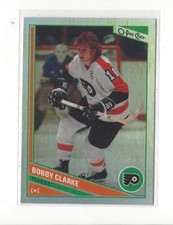 2013-14 O-Pee-Chee Rainbow #372 Bobby Clarke Flyers