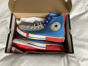 funky high tops