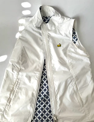 Masters Golf Tournament Women's Reversible Vest - Image 1 of 4