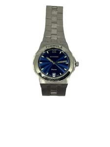 Bucherer Octagonal Qtz Racing Formula 2000 Ref:955.906, Slightly Used - Picture 1 of 9