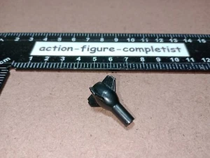 ACTION FORCE Z FORCE DART black Base tip accessory part 15K - Picture 1 of 1