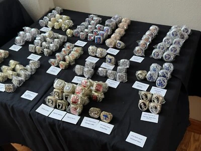 MLB - World Series Championship Rings  *Pick your team* -  US Distributor - Image 1 of 3