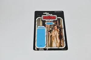 Vintage Star Wars ESB 1982 Leia Organa Hoth Outfit General Mills 45 Card back - Picture 1 of 2