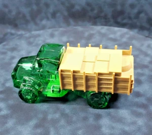 BIG MAC TRUCK AVON cologne empty bottle vintage cars After Shave Vintage - Picture 1 of 4