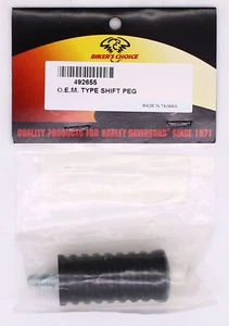 Biker's Choice Shift Peg Part Number - 492655 - Picture 1 of 2